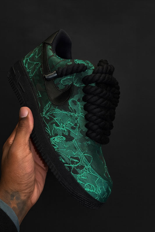 Air Force 1 personnalisée - Édition Venom