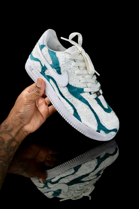 Air Force 1 personnalisée - Édition Premium