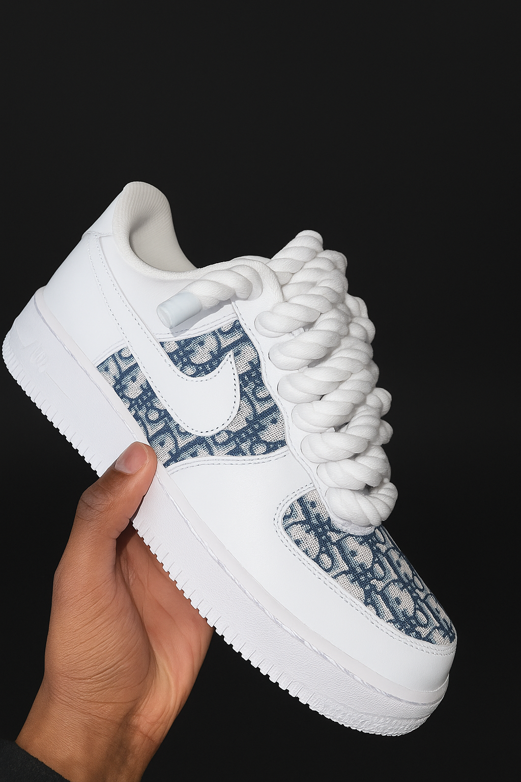 Custom Air Force 1 - Dior Edition
