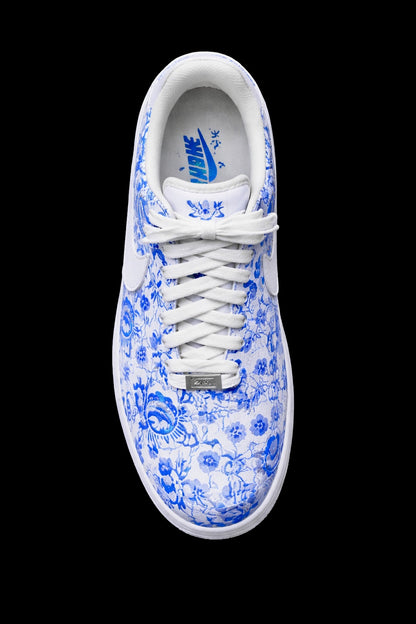 Air Force 1 personnalisées – Bleu Royal
