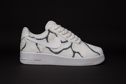 Air Force 1 personnalisée - Édition Premium