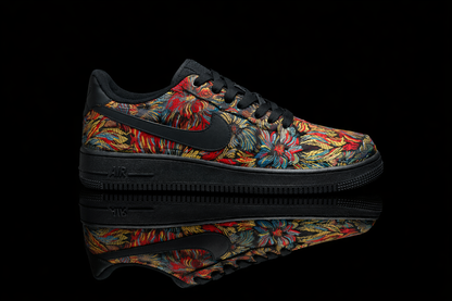 Air Force 1 personnalisée - Rose Heritage