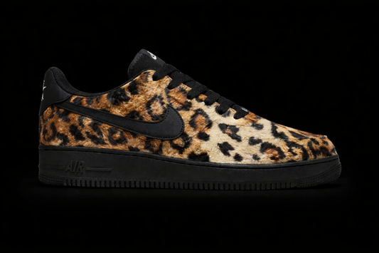 Air Force 1 personnalisée - Rose Heritage