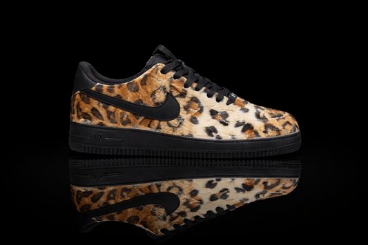 Air Force 1 personnalisée - Rose Heritage