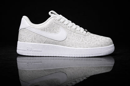 Air Force 1 personnalisées - Blanc Royal