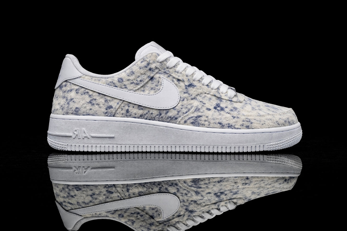 Air Force 1 personnalisée - Édition Sky Drip