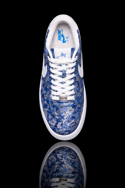 Air Force 1 personnalisées – Bleu Royal