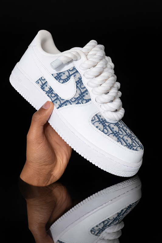 Air Force 1 personnalisées - Dior