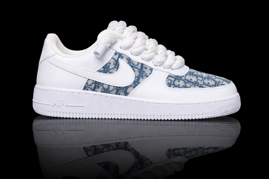 Air Force 1 personnalisées - Dior