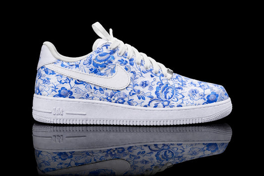 Air Force 1 personnalisées – Bleu Royal
