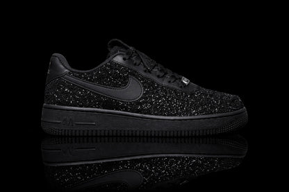Air Force 1 Custom – Édition Paillettes Black