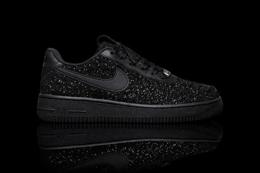 Air Force 1 Custom – Édition Paillettes Black