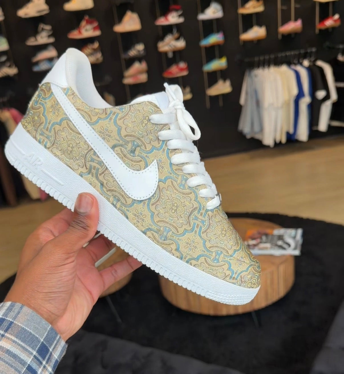Custom Air force 1