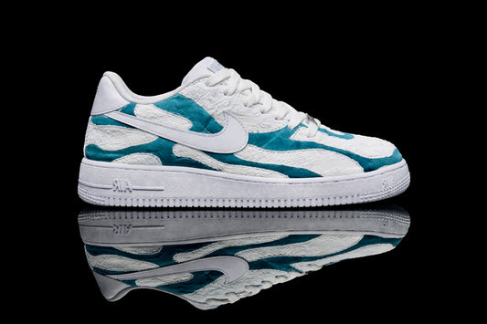 Air Force 1 personnalisée - Édition Premium