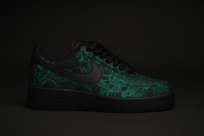 Air Force 1 personnalisée - Édition Venom