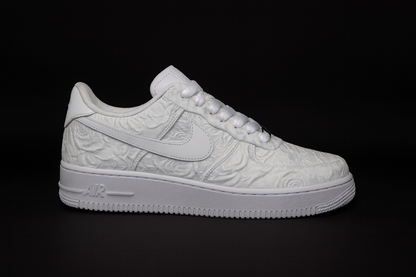 Air force 1 personnalisée - Rose Eternelle