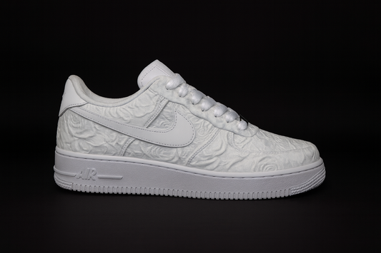 Custom Air force 1 - Rose Eternelle