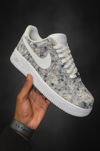 Air Force 1 personnalisée - Édition Sky Drip