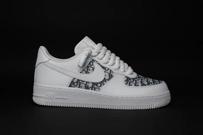 Air Force 1 personnalisée - Édition Dior