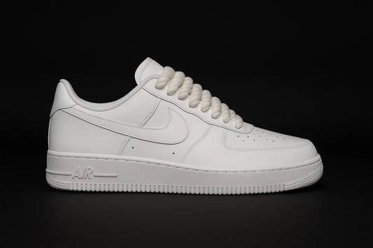 Custom Air Force 1 - Full White Edition