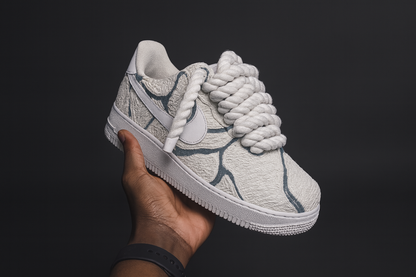 Air Force 1 personnalisée - Édition Premium
