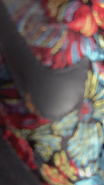 Air Force 1 personnalisée - Rose Heritage