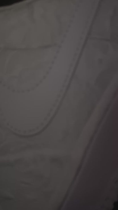 Air force 1 personnalisée - Rose Eternelle