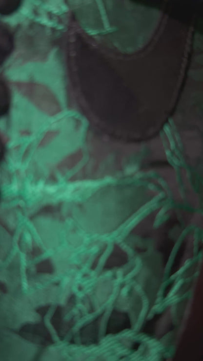 Air Force 1 personnalisée - Édition Venom