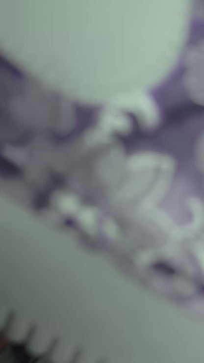 Custom Air Force 1 - Violet Royal